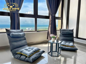 NEW!! B3413 BALI I Seaview I Netflix! I 2-4pax I 5minJonker